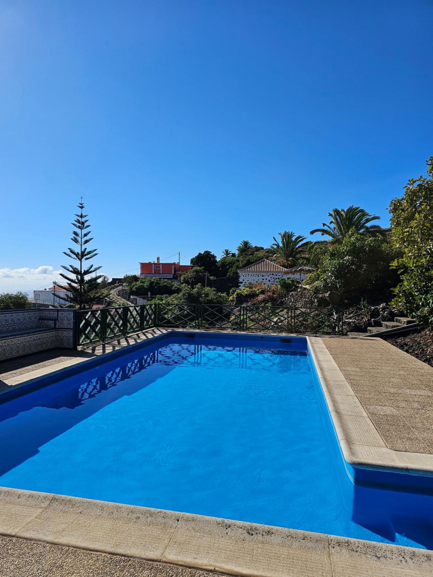 Вілла Corral De Payo Casita Blanca Бренья-Баха Екстер'єр фото