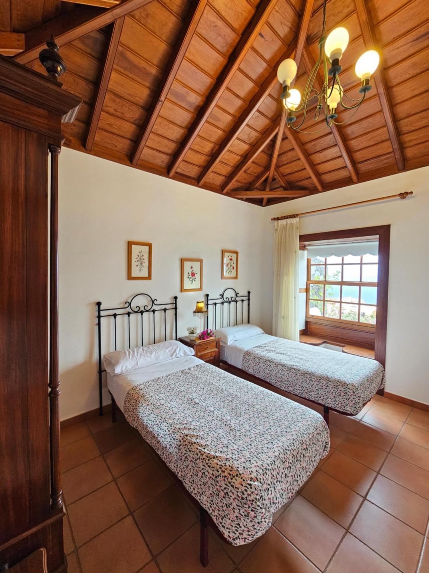 Вілла Corral De Payo Casita Blanca Бренья-Баха Екстер'єр фото