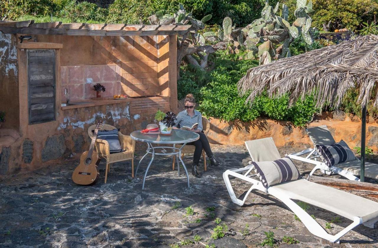 Вілла Corral De Payo Casita Blanca Бренья-Баха Екстер'єр фото
